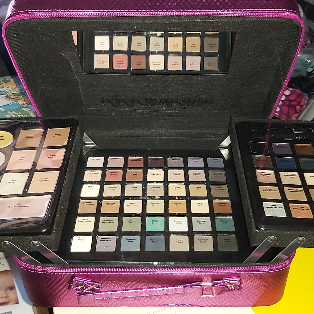 ULTA 72 piece Make up set new never used